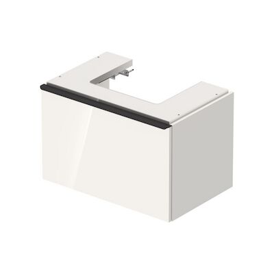 Badmeubel Duravit D-Neo Wand 68.4×44.2×44 cm Hoogglans Wit
