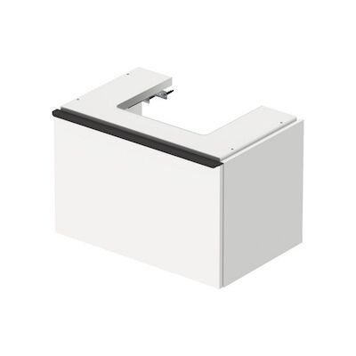 Badmeubel Duravit D-Neo Wand 68.4×44.2×44 cm Mat Wit