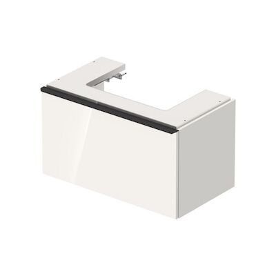 Badmeubel Duravit D-Neo Wand 78.4×44.2×44 cm Hoogglans Wit