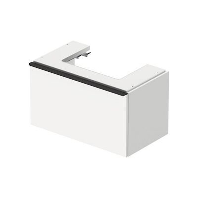 Badmeubel Duravit D-Neo Wand 78.4×44.2×44 cm Mat Wit