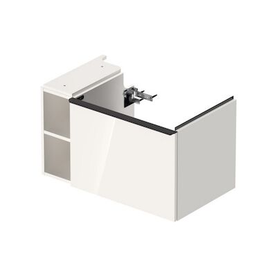 Badmeubel Duravit D-Neo Wand 78.4×45.2×44 cm Hoogglans Wit