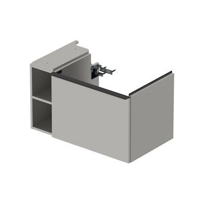 Badmeubel Duravit D-Neo Wand 78.4×45.2×44 cm Mat Betongrijs