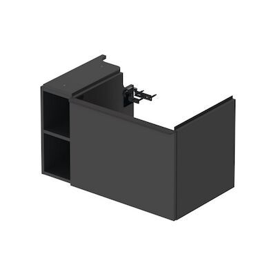 Badmeubel Duravit D-Neo Wand 78.4×45.2×44 cm Mat Grafiet