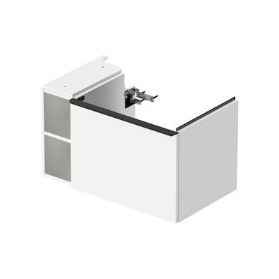 Badmeubel Duravit D-Neo Wand 78.4×45.2×44 cm Mat Wit