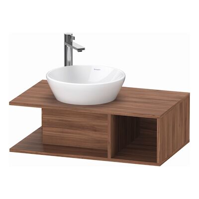 Badmeubel Duravit D-Neo Wand 80x48x26 cm Rechts Mat Noten
