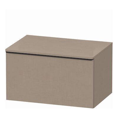 Badmeubel Duravit D-Neo Wand 80x55x45.9 cm Mat Linnen