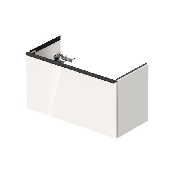 Badmeubel Duravit D-Neo Wand 81×37.2×44 cm Hoogglans Wit