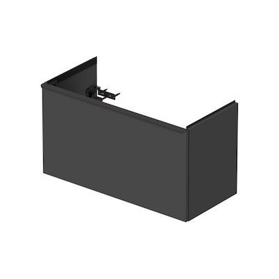 Badmeubel Duravit D-Neo Wand 81×37.2×44 cm Mat Grafiet