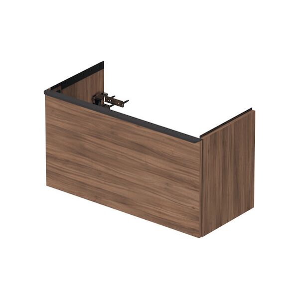 Badmeubel Duravit D-Neo Wand 81×37.2×44 cm Mat Noten