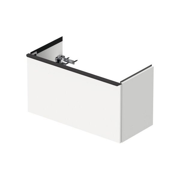 Badmeubel Duravit D-Neo Wand 81×37.2×44 cm Mat Wit