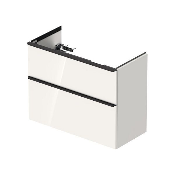 Badmeubel Duravit D-Neo Wand 81×37.2×62.5 cm Hoogglans Wit