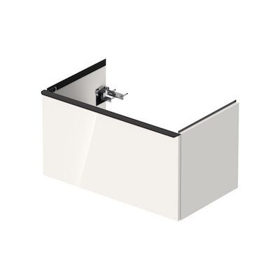 Badmeubel Duravit D-Neo Wand 81×46.2×44 cm Hoogglans Wit