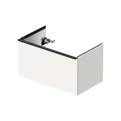 Badmeubel Duravit D-Neo Wand 81×46.2×44 cm Mat Wit