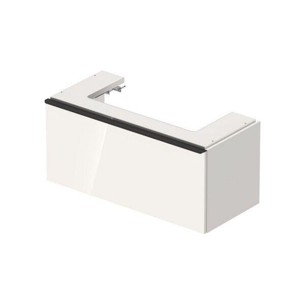 Badmeubel Duravit D-Neo Wand 98.4×44.2×44 cm Hoogglans Wit