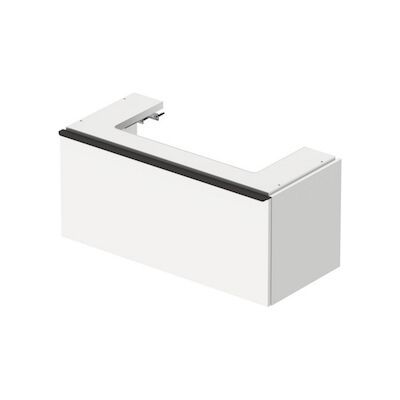 Badmeubel Duravit D-Neo Wand 98.4×44.2×44 cm Mat Wit