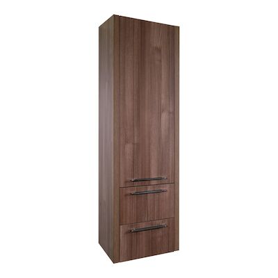 Badmeubelkast BWS Mega 165x45x40cm Eiken