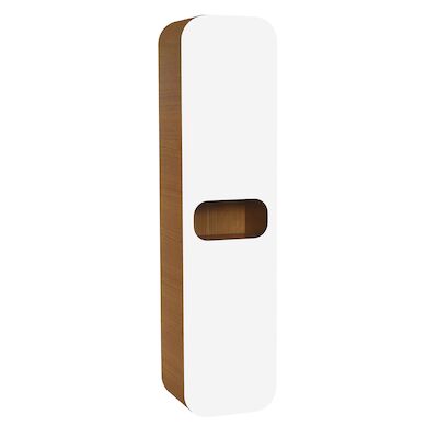 Badmeubelkast BWS Pion 160x40x32cm Wit