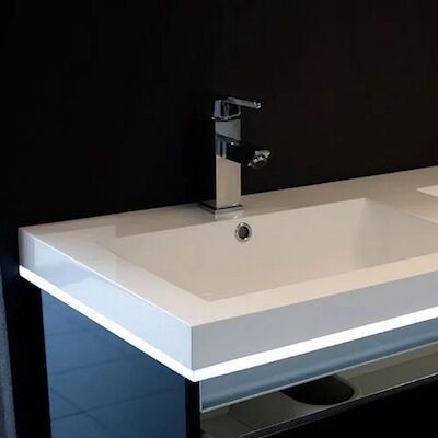 Badmeubelverlichting Sanilux Ambiance LED Met Bewegingssensor 100 cm