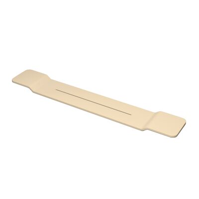 Badplank Best Design Hinza Solid Surface 95×15 cm Glans Beige