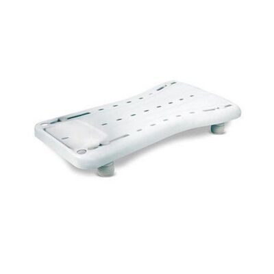 Badplank Etac Fresh 74×30 Aangepast Sanitair cm Wit (handgreep optioneel)