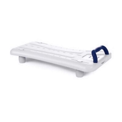 Badplank Handicare Linido 69×35 cm met Handgreep Kunststof Wit