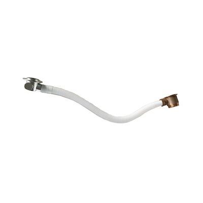 Badplug Basis BWS Inbouwdeel Overloopcombinatie Met Badvulfunctie