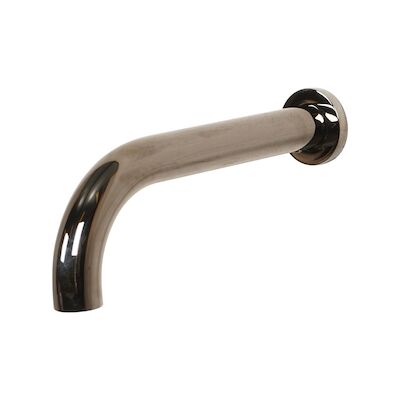 Baduitloop Salenzi Giro 20 cm Black Chrome OUTLET