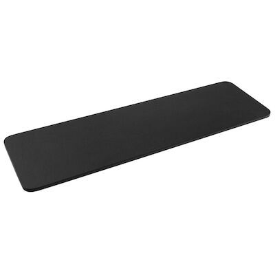 Badzitting Polysan Universal 75×25 cm Zwart