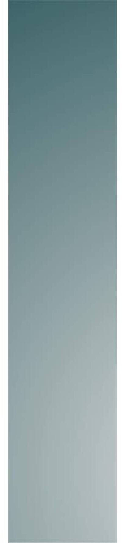 Beaux Lunel fonteinspiegel 10×80 cm met tape
