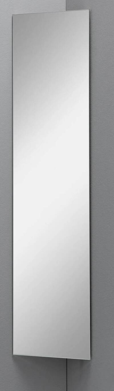 Beaux Lunel hoekspiegel 20×80 cm