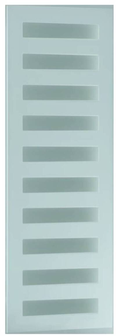 Beaux Neptunus designradiator 841W 60x175cm mat charcoal