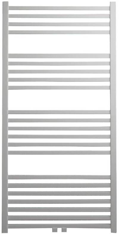 Beaux Rodez Designradiator 60×120 cm Wit
