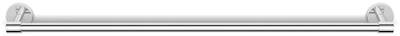 Beaux Ulis magnetische handdoekhouder voor radiator 60cm chroom