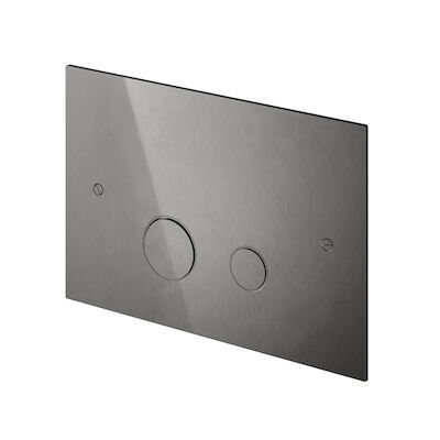 Bedieningspaneel Hotbath Cobber t.b.v. Geberit UP320 Verouderd IJzer