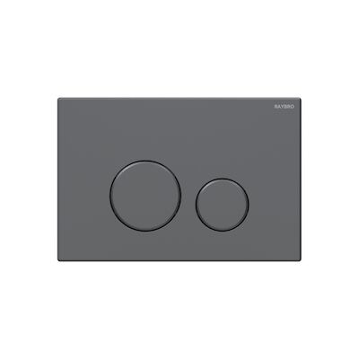 Bedieningsplaat Raybro Cortado 65 TBV Geberit UP100 UP320 Gunmetal