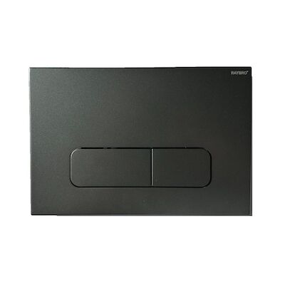 Bedieningsplaat Raybro Mocha 65 TBV Geberit UP100 UP320 Gunmetal