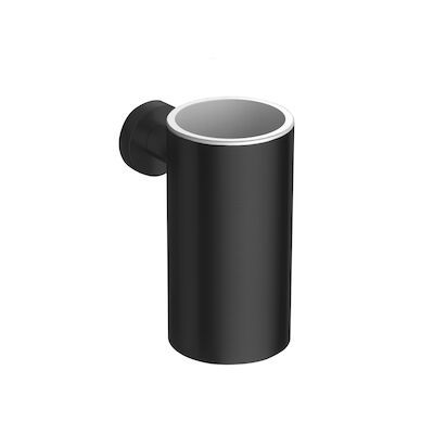 Bekerhouder Hotbath Cobber Mat Zwart