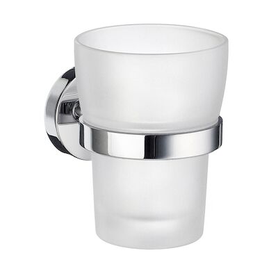 Bekerhouder Smedbo Home 7,5×9,3×9,8 cm Chroom