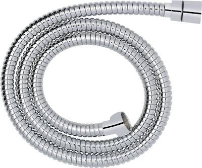 Ben doucheslang metaal 125cm chroom