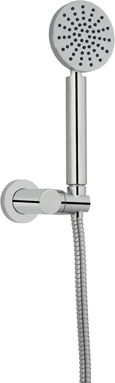 Ben Engraved badset chroom