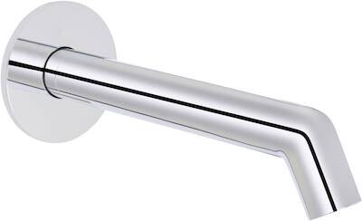 Ben Engraved baduitloop chroom