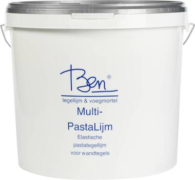 Ben Foby+ pastalijm voor wandtegels 18 kg