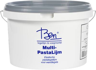 Ben Foby+ pastalijm voor wandtegels 6 kg