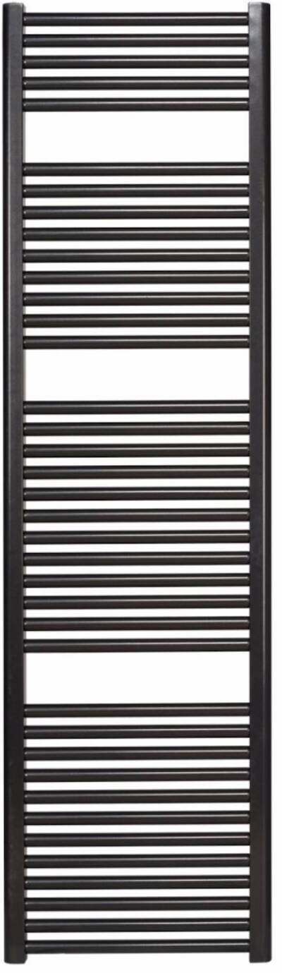 Ben Kos handdoekradiator 1129W 60×177,5cm mat antraciet