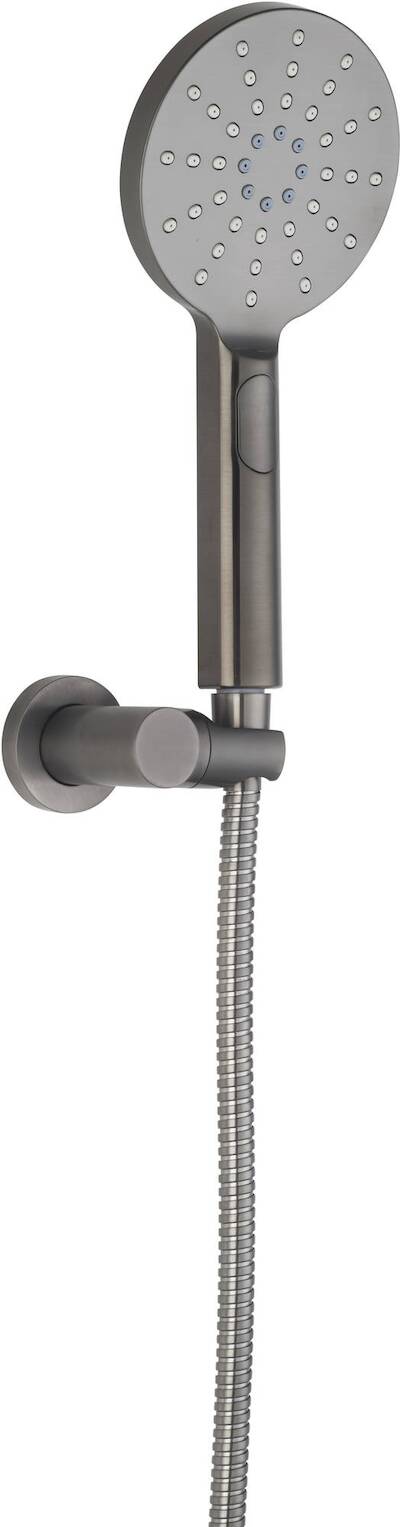 Ben Lavion badset Push gunmetal pvd