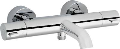 Ben Lavion badthermostaat met cooltouch chroom