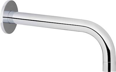 Ben Lavion baduitloop 23 cm chroom