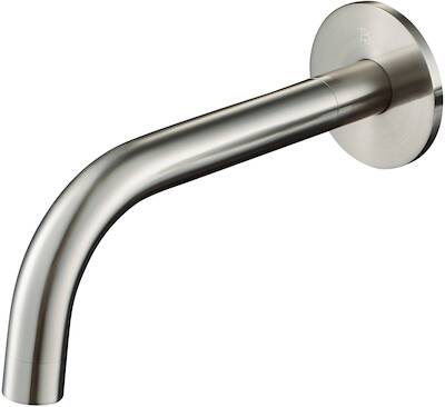 Ben Lavion baduitloop 23 cm RVS-look