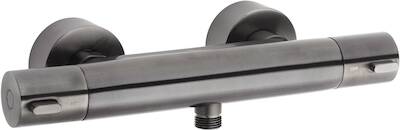 Ben Lavion douche thermostaatkraan gunmetal pvd