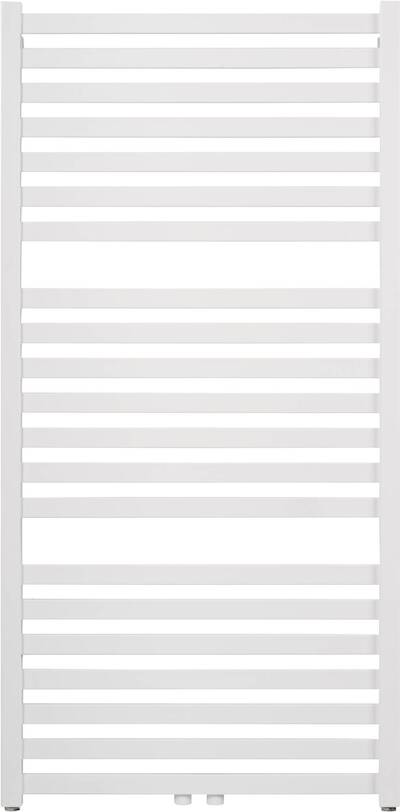 Ben Leros handdoekradiator 550W 50x120cm wit